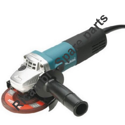 Makita Spare Parts for Angle Grinder 9557NB