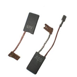 Spazzole per Martelli Demolitori Bosch GBH5/40DCE - 3 611 B64 000 - 1