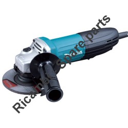 Makita Spare Parts for Angle Grinder GA4534