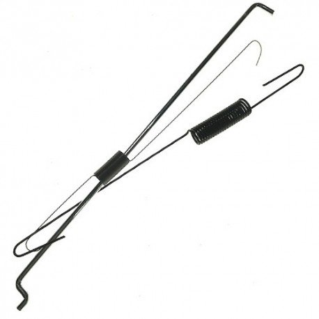 Springs and Rod for Power Generators Valex VX2500-3000