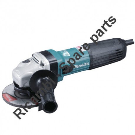 Makita Spare Parts for Angle Grinder GA5041C
