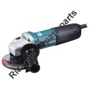 Makita Spare Parts for Angle Grinder GA5040