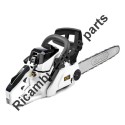 Alpina Spare Parts for Chain Saw C 41