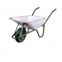 Carriola Vasca Acciaio Zincato 100 Lt