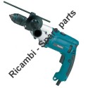 Ricambi Makita per Trapano a Percussione HP2071F
