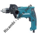 Ricambi Makita per Trapano a Percussione HP1630