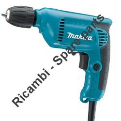 Ricambi Makita per Trapano Avvitatore 6413