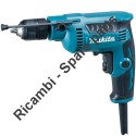 Ricambi Makita per Trapano Avvitatore DP2011
