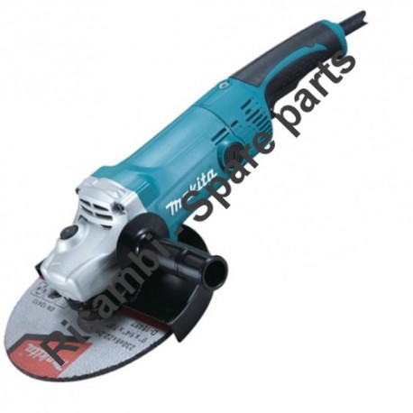 Makita Spare Parts for Angle Grinder GA9050R