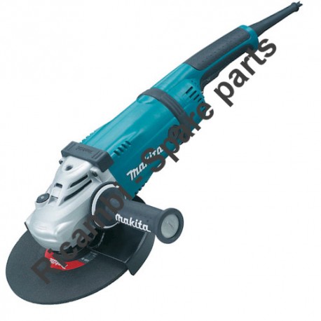 Makita Spare Parts for Angle Grinder GA9040R