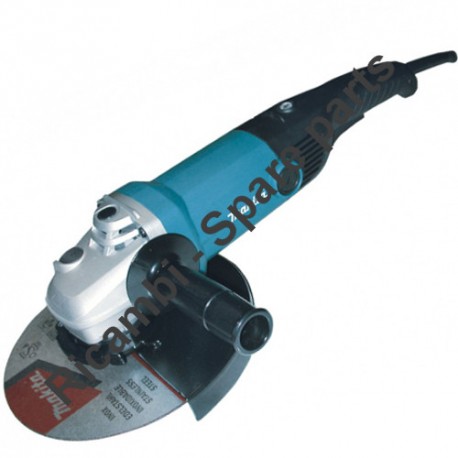 Ricambi Makita per Smerigliatrice Angolare GA9012C