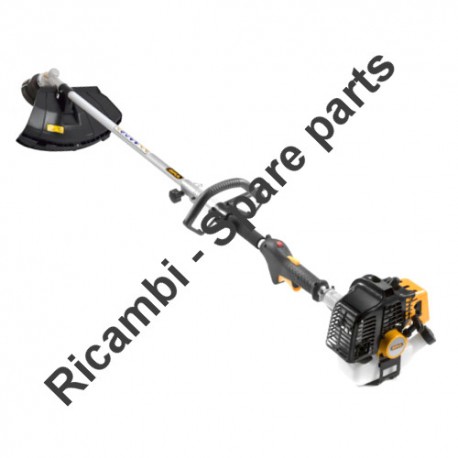 Alpina Spare Parts for Brushcutter TB 250 J