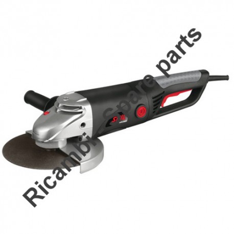 Ricambi Skil per Smerigliatrice Angolare 9780