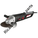 Skil Spare Parts for Angle Grinder 9780