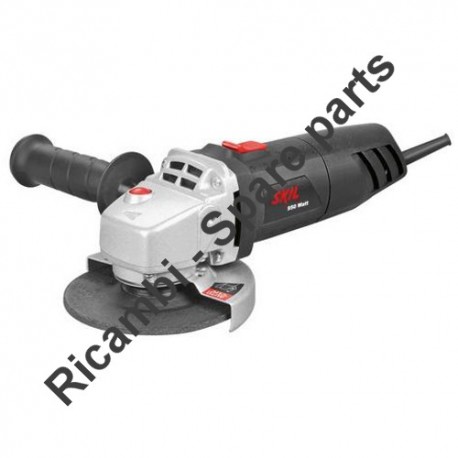 Ricambi Skil per Smerigliatrice Angolare 9390