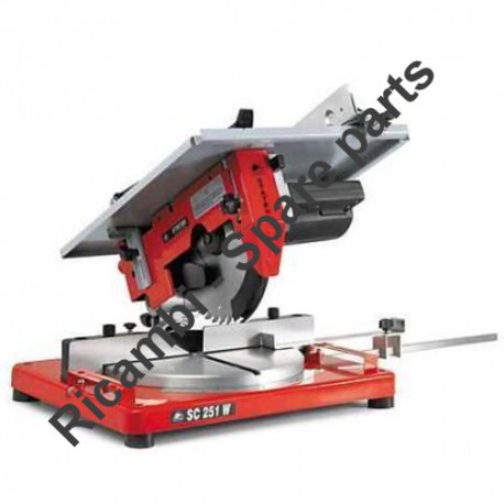 Stayer Spare Parts for Wood Mitre Saw SC251W