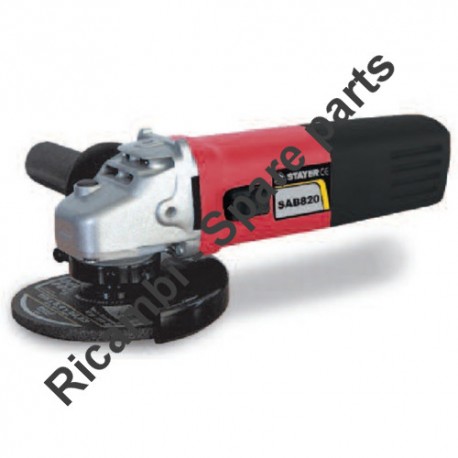 Stayer Spare Parts for Angle Grinders SAB820-SAB730B