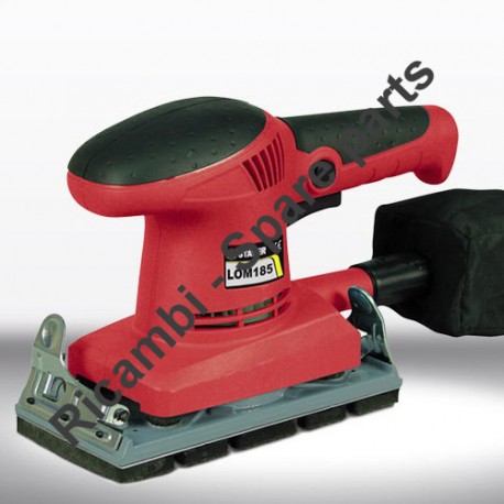 Stayer Spare Parts for Orbital Sander LOM185