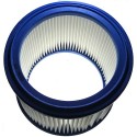 Filtro Plissettato a Cartuccia Fleece per Aspiratori Rurmec Aero 26-21PC-26-2L PC