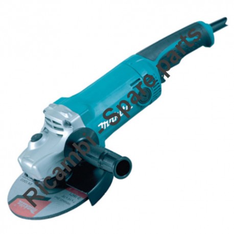Ricambi Makita per Smerigliatrice Angolare GA7050R