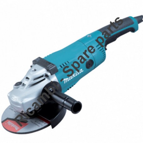 Ricambi Makita per Smerigliatrice Angolare GA7020