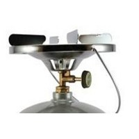 Fornello per Bombole Cromato