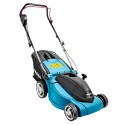 Electric Lawn Mower Makita 1400W ELM3800