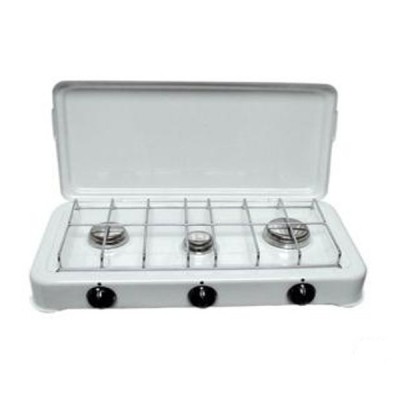 3 burner gas stove