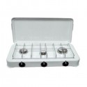 3 burner gas stove