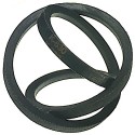 Trapezoidal Belt for Floor Bench Drills Valex TR13RB-RC-RD