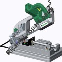 Compa-OMS Spare Parts for Band Saw SC1325