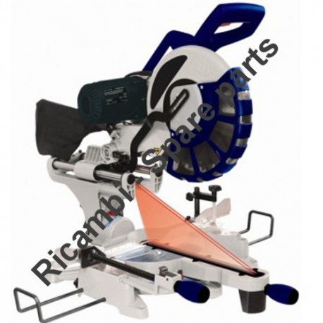 Ricambi Fox per Troncatrice Radiale F36-259DB