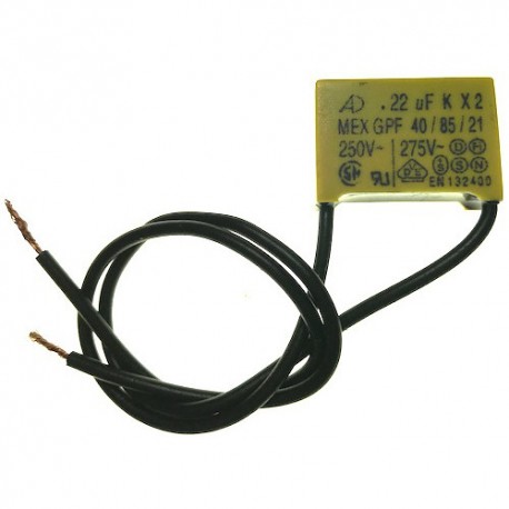 Capacitance for Metals Chop Saw Fox F20140A
