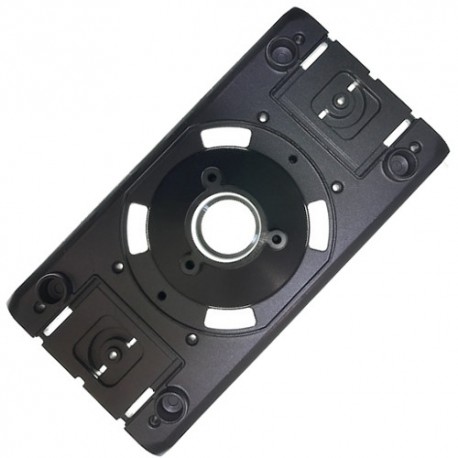Base Rettangolare in Alluminio per Levigatrice Makita BO4901