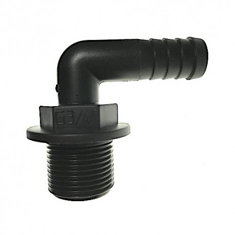 Threaded Fitting 3/4" for Pressure Washers AR Farmer's Division Extreme