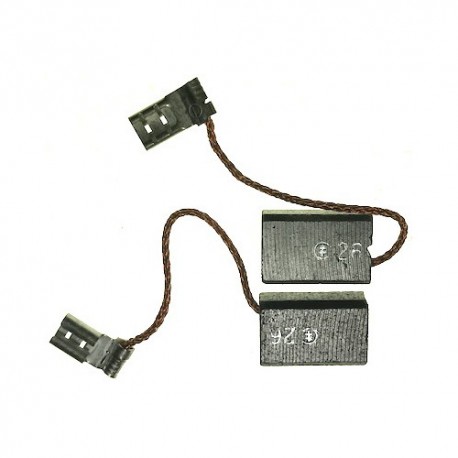 Kit Spazzole Motore per Idropulitrici B&D PW 1400