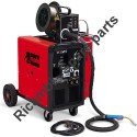 Telwin Spare Parts for Flux Welding Mastermig 500