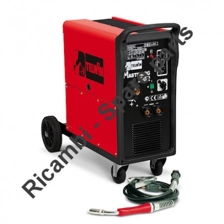 Ricambi Telwin per Saldatrice Mastermig 270/2 - 821065
