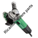 Hitachi Spare Parts for Angle Grinder G12SW