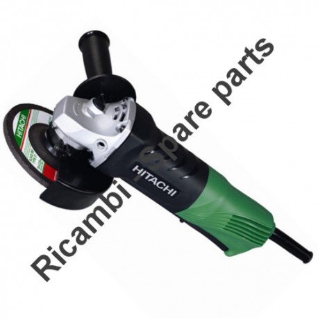 Ricambi Hitachi per Smerigliatrice Angolare G13SQ