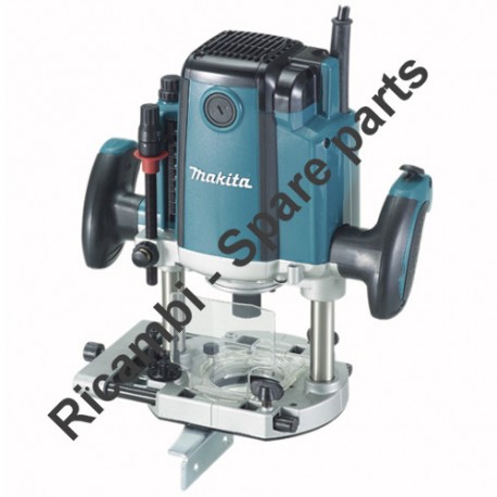 Makita Spare Parts for Router RP2300FC