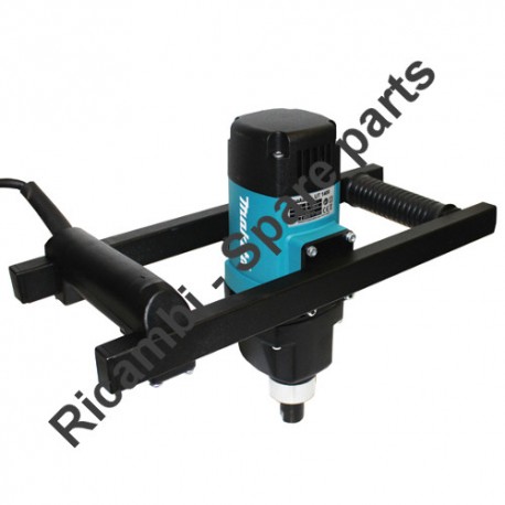 Makita Spare Parts for Mixer UT1400