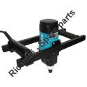 Makita Spare Parts for Mixer UT1400