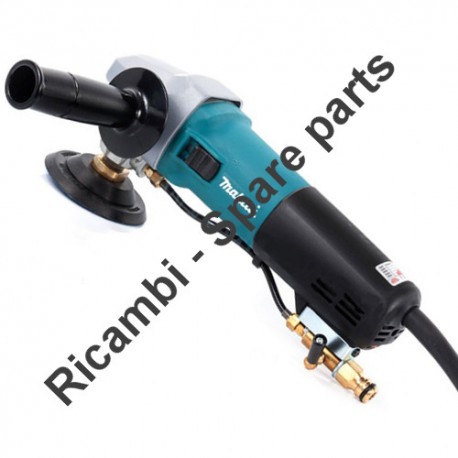 Makita Spare Parts for Polisher PW5000CH