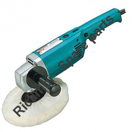 Ricambi Makita per Lucidatrice 9207SPB