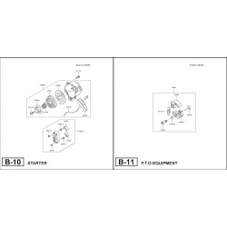 Ama Spare Parts for Brushcutter AGP 270