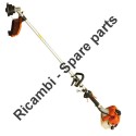 Ricambi Ama per Decespugliatore AGP 270