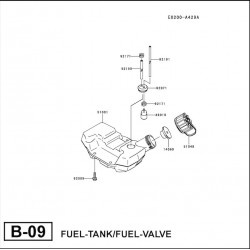 Ama Spare Parts for Brushcutter AGP 270