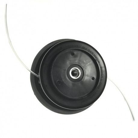 Hedges Nylon Head M10x1,25 F. for Brushcutters Alpina B 26 J-TB 250 J