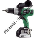 Ricambi Hitachi per Avvitatore Cordless DV18DBL